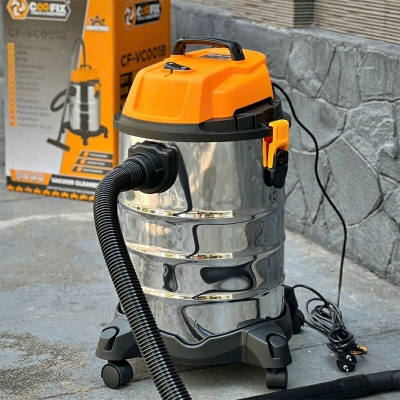 Picture of Vacuum Cleaner Coofix 30L VC001B-Orange & Silver