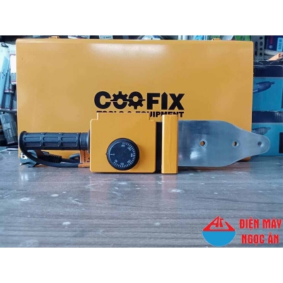 Picture of Plastic Pipe Welding Machine professional Coofix CF-HM001 (Socket Fusion) Voltage/Frequency: 220-240V / 50Hz leak-proof joints in plastic piping system-Orange