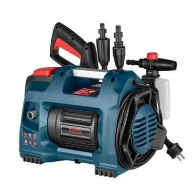 Picture of High Pressure Washer Compact Universal 100 bar-1400W-6.2L/m Model : RP-U100C-Black