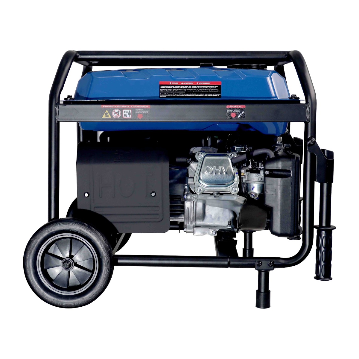 Picture of 2.2 KW HYUNDAI Generator HG2200E
