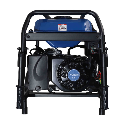Picture of 2.2 KW HYUNDAI Generator HG2200E