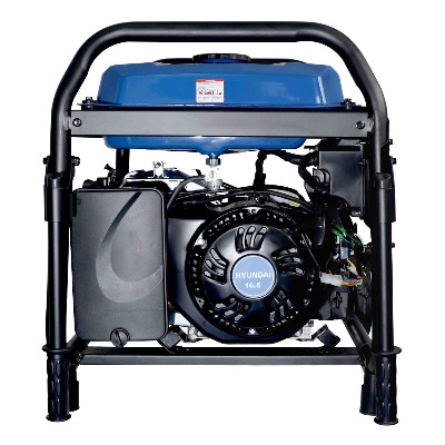 Picture of 5.5 KW HYUNDAI Generator HG5500E