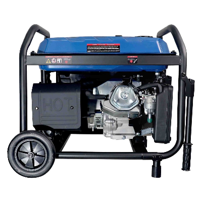 Picture of 5.5 KW HYUNDAI Generator HG5500E-ATS