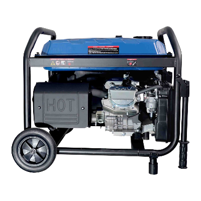 Picture of 8.5 KW HYUNDAI Generator HG8500E