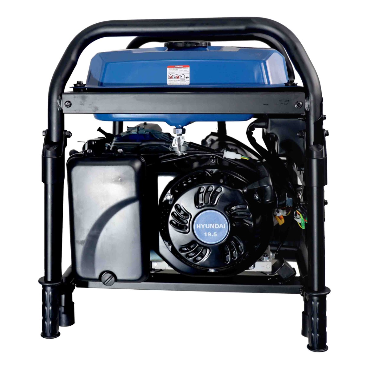 Picture of 8.5 KW HYUNDAI Generator HG8500E