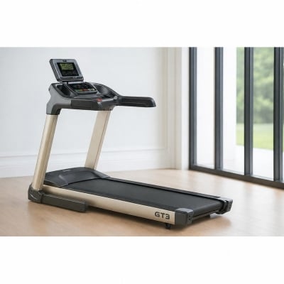 Picture of Daily Youth GT3 AC Motor Semi Commercial Motorized Treadmill