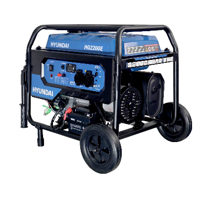 Picture of 2.2 KW HYUNDAI Generator HG2200E