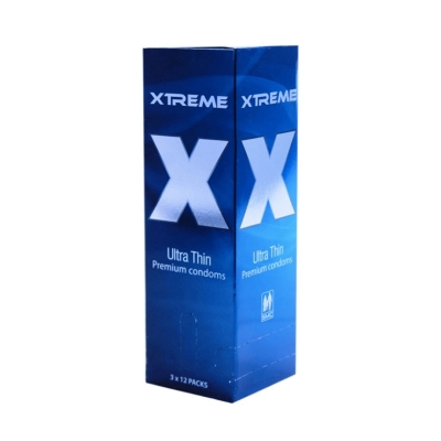 Picture of Xtreme - Xtreme - Ultra Thin Premium Condom-Neutral