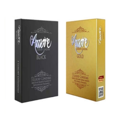 Picture of Amore - Amore Mix - 1 Pack Luxury Gold & 1 Pack Luxury-Multicolor