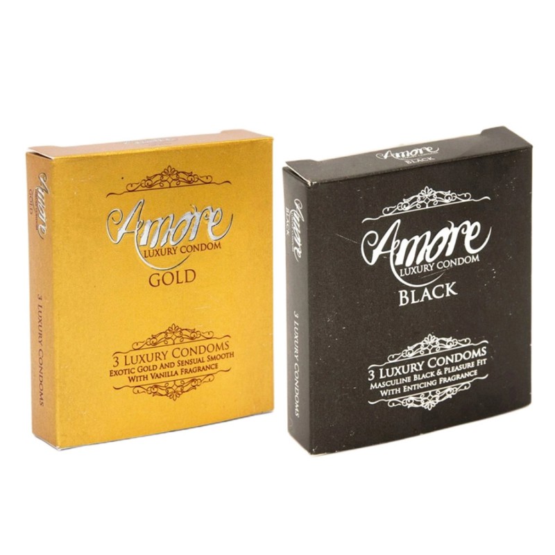 Picture of Amore - Amore Mix - 1 Pack Luxury Gold & 1 Pack Luxury-Multicolor