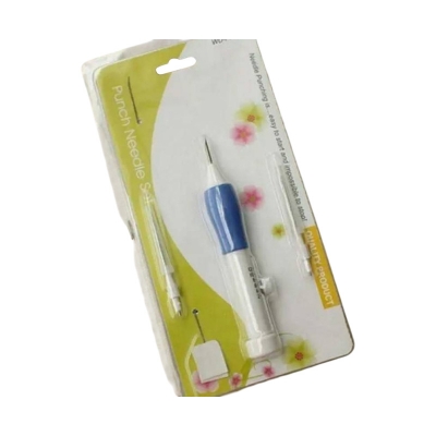 Picture of Magic Embroidery Stitching Punch Needles Pen Set