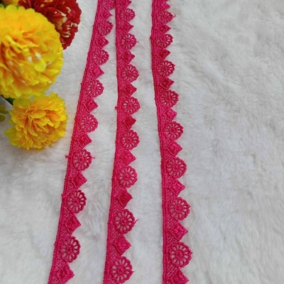 Picture of 5 yards 0.6 cm daisy flower lace