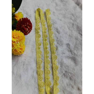 Picture of 5 yards 0.6 cm daisy flower lace