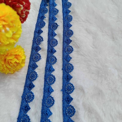 Picture of 5 yards 0.6 cm daisy flower lace