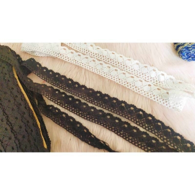 Picture of 5 yards 1.5cm crochet cotton lace