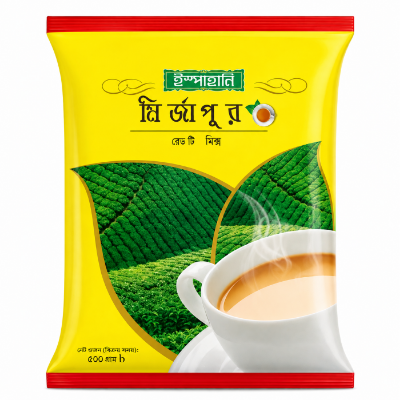 Picture of Ispahani Mirzapore Best Leaf -500gm
