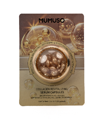 Picture of Collagen Revitalizing Serum Capsules