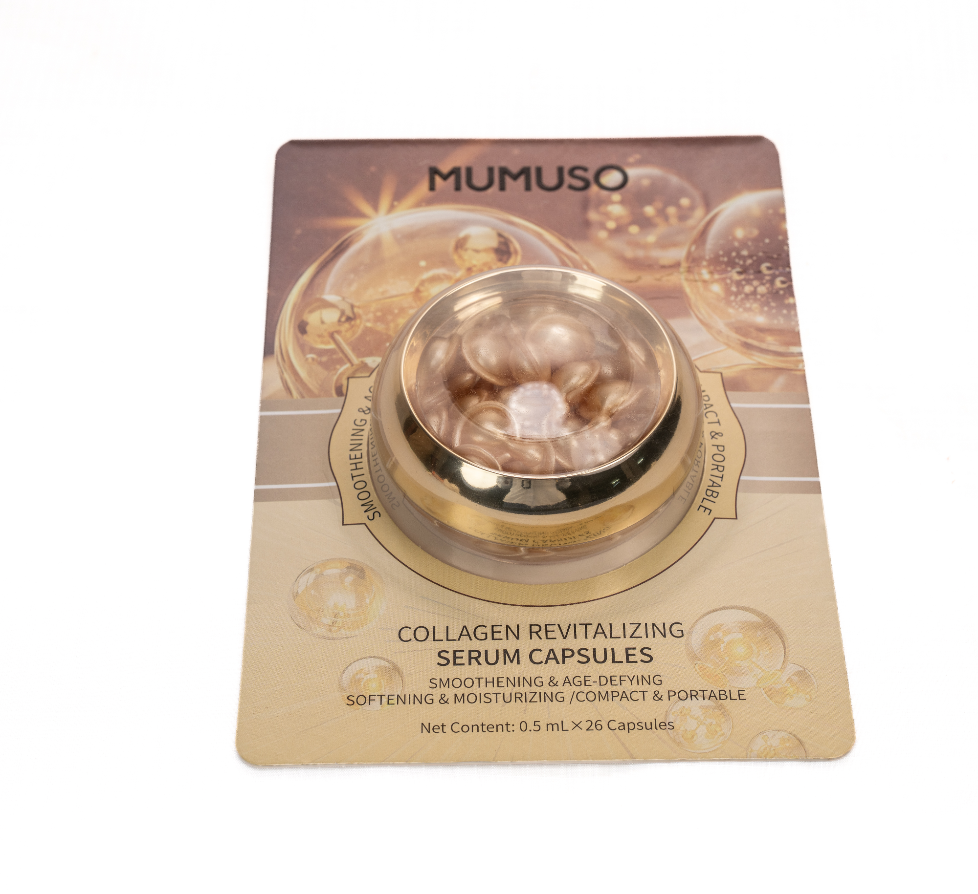 Picture of Collagen Revitalizing Serum Capsules