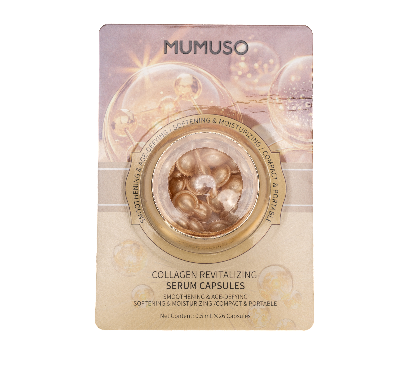 Picture of Collagen Revitalizing Serum Capsules