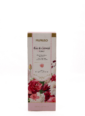 Picture of Rose & Ceramide Toner