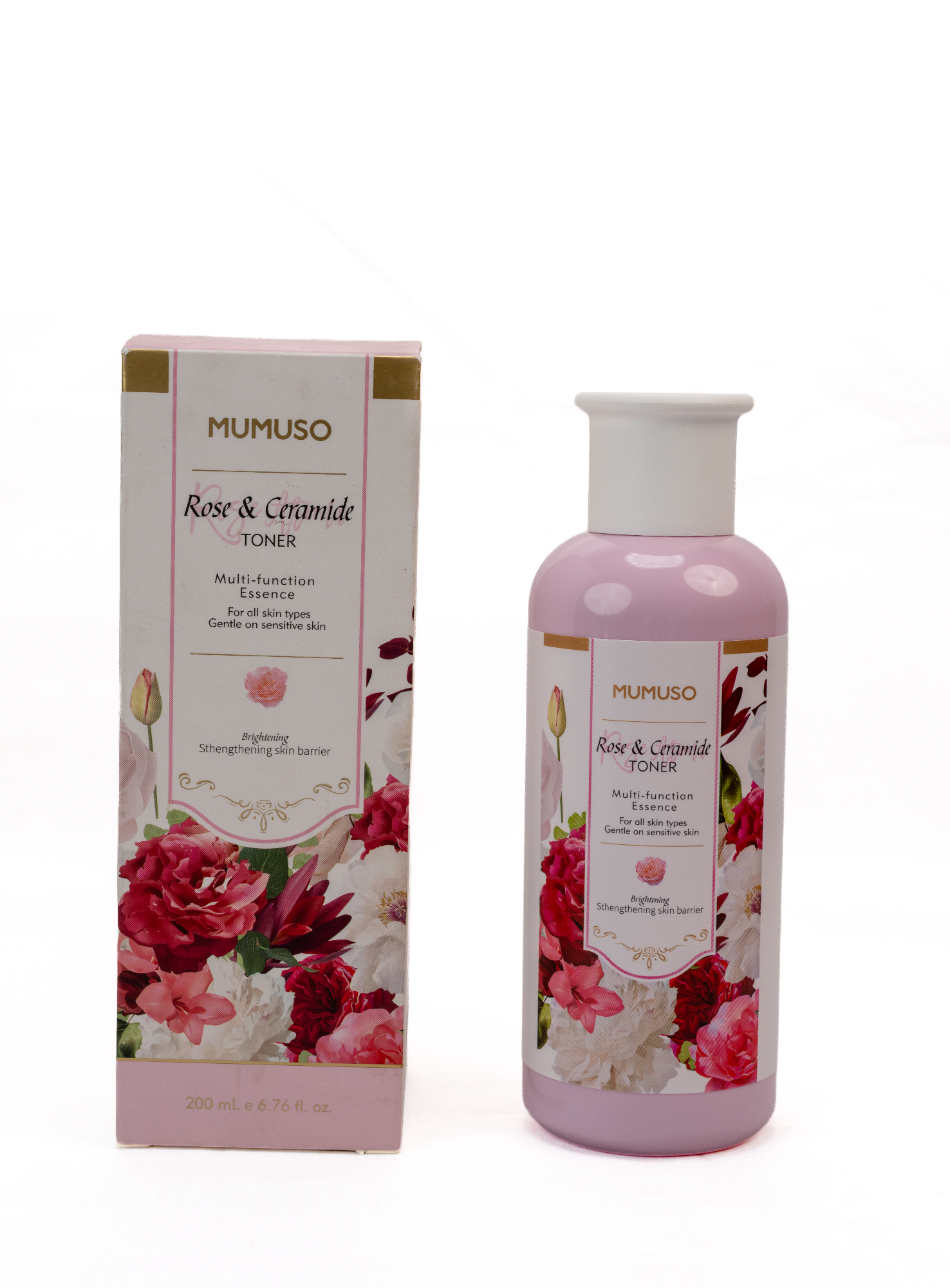 Picture of Rose & Ceramide Toner