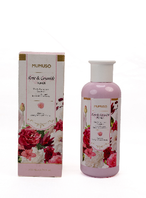 Picture of Rose & Ceramide Toner