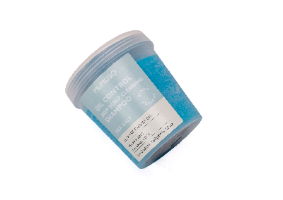 Picture of OIL CONTROL DEEP SCALP CLEANING SHAMPOO (SEA SALT/300G)