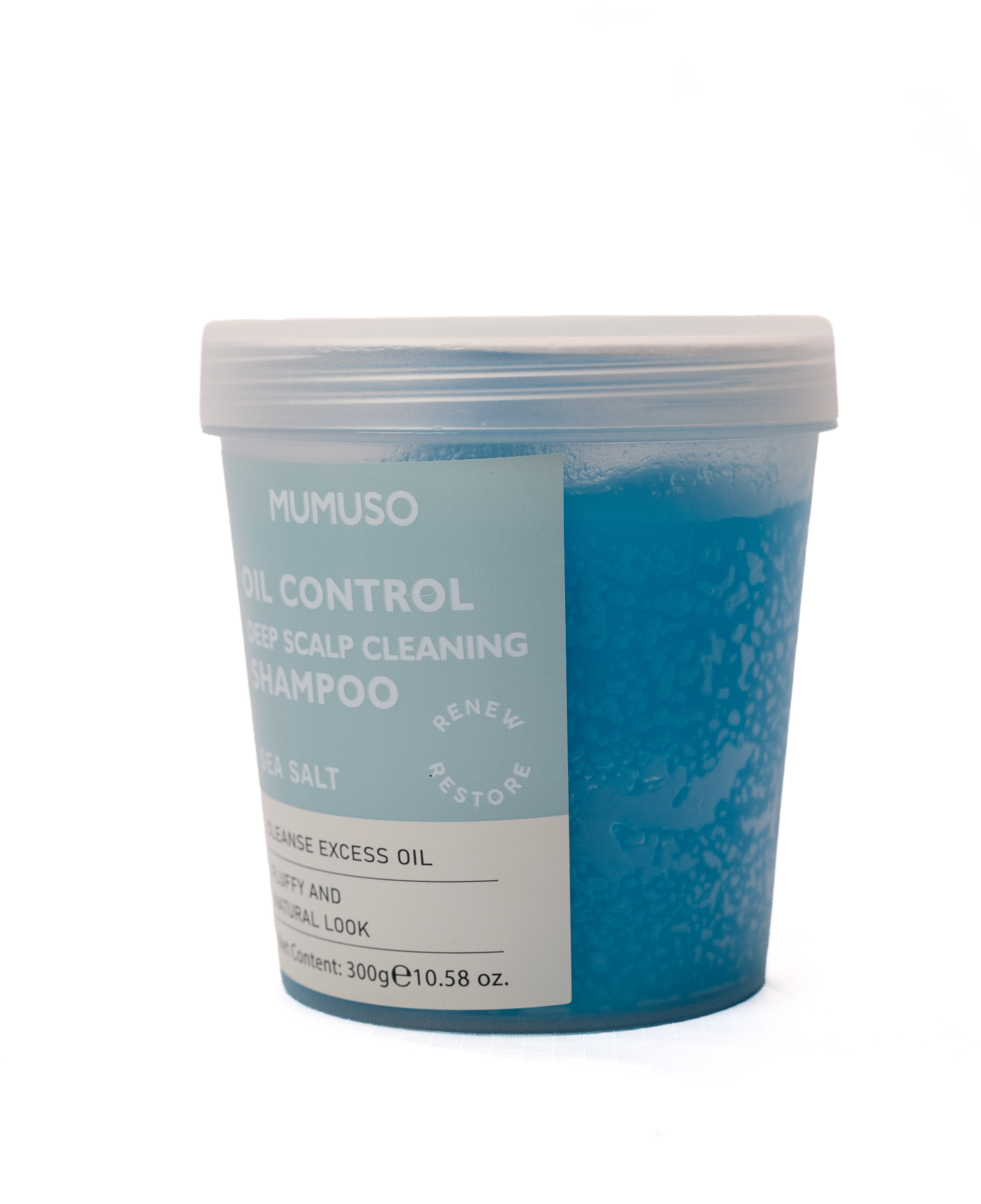 Picture of OIL CONTROL DEEP SCALP CLEANING SHAMPOO (SEA SALT/300G)