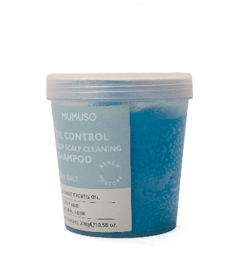 Picture of OIL CONTROL DEEP SCALP CLEANING SHAMPOO (SEA SALT/300G)
