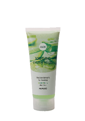 Picture of ALOE SOOTHING EXFOLIATING GEL