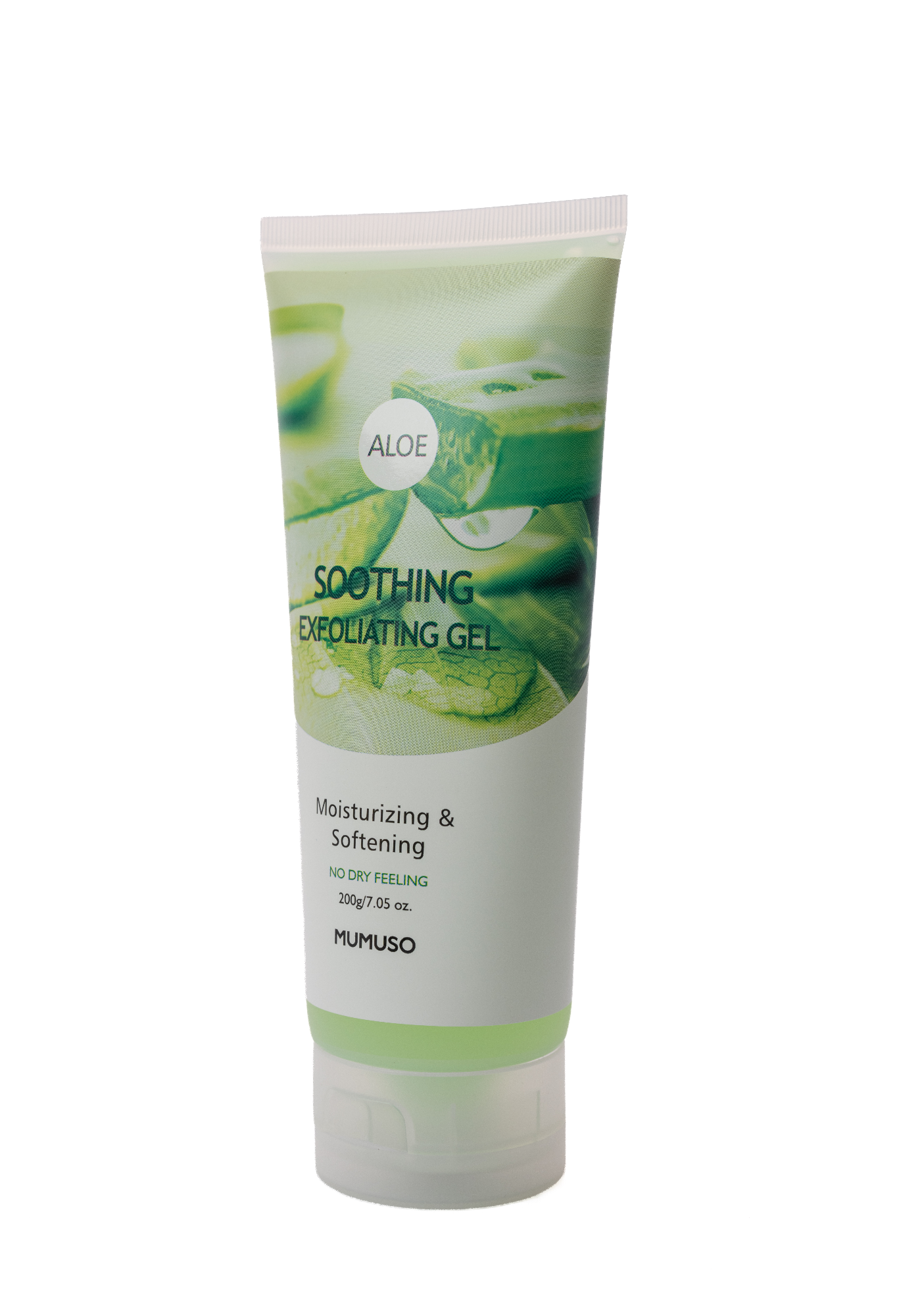 Picture of ALOE SOOTHING EXFOLIATING GEL