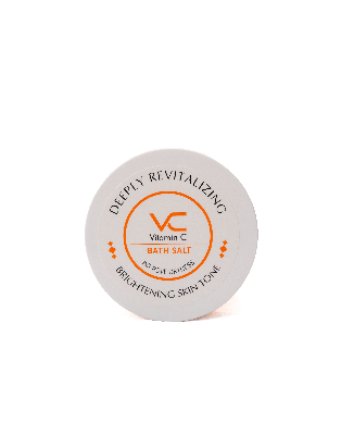 Picture of VITAMIN C BRIGHTENING & SOOTHING BATH SALTS