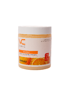 Picture of VITAMIN C BRIGHTENING & SOOTHING BATH SALTS