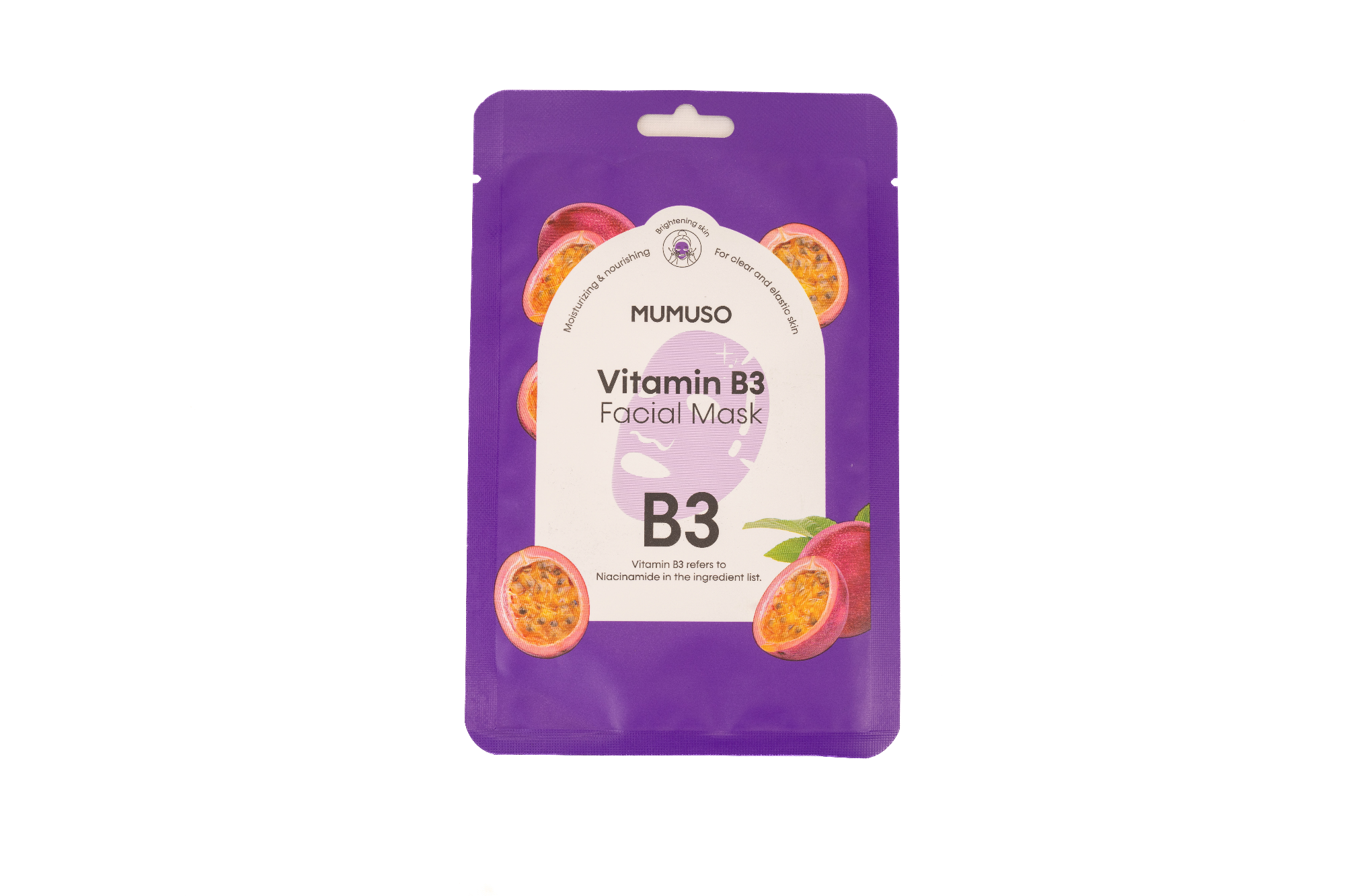 Picture of VITAMIN B3 FACIAL MASK