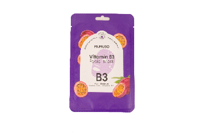 Picture of VITAMIN B3 FACIAL MASK