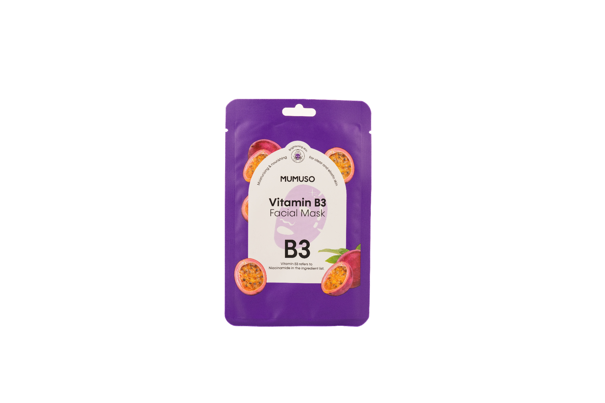 Picture of VITAMIN B3 FACIAL MASK
