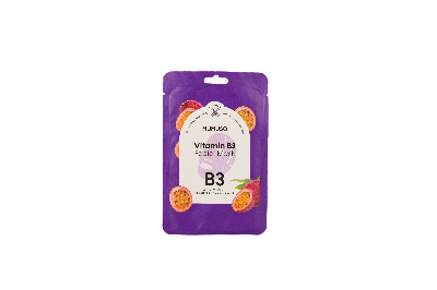 Picture of VITAMIN B3 FACIAL MASK