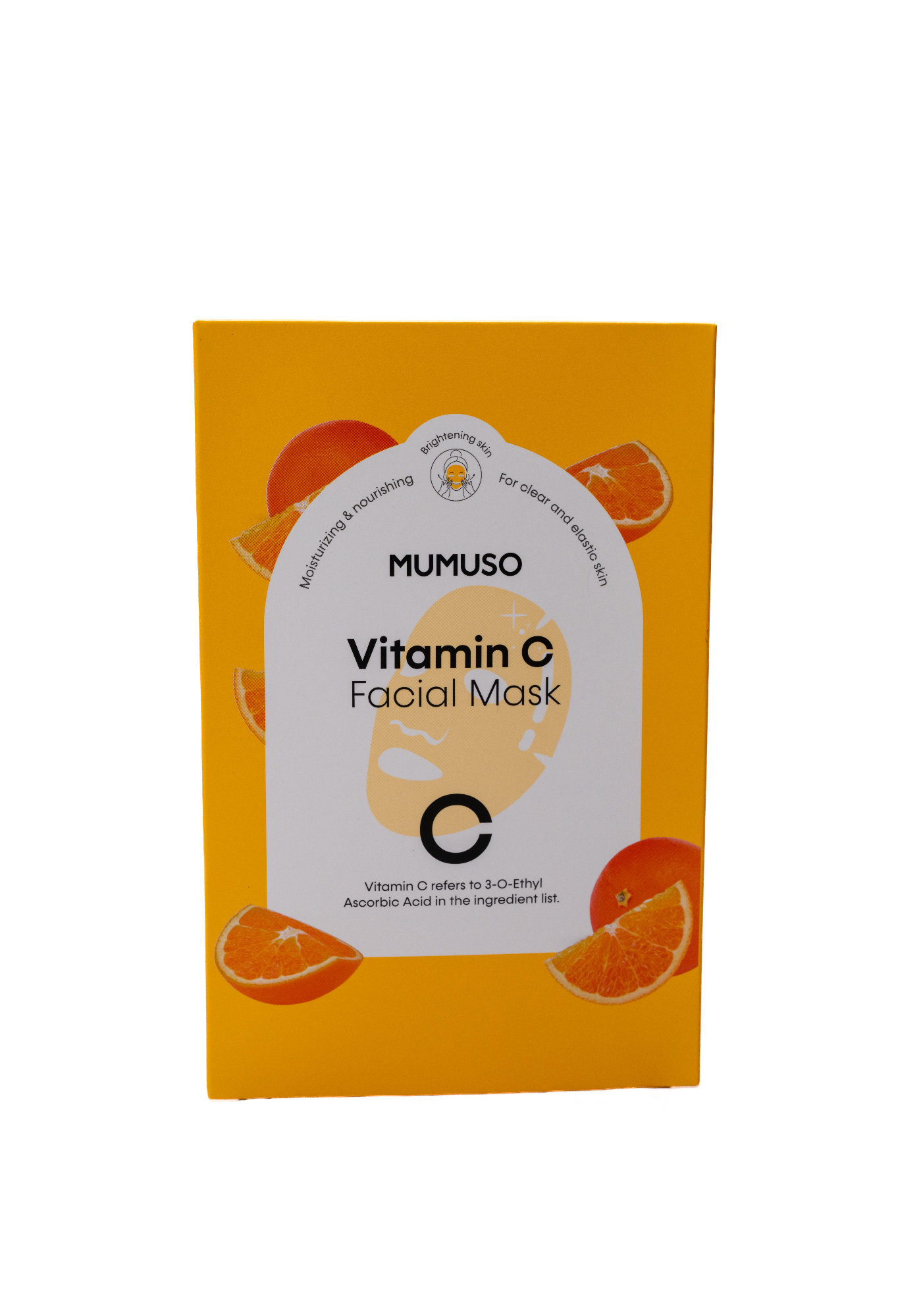 Picture of VITAMIN C FACIAL MASK