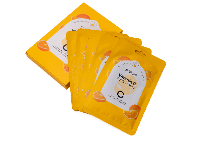 Picture of VITAMIN C FACIAL MASK