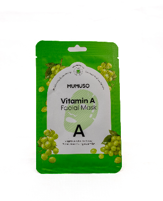 Picture of VITAMIN A FACIAL MASK