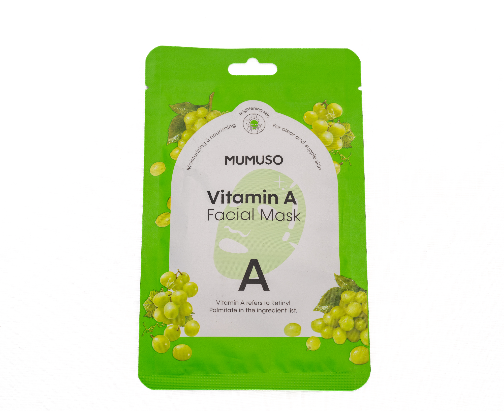 Picture of VITAMIN A FACIAL MASK