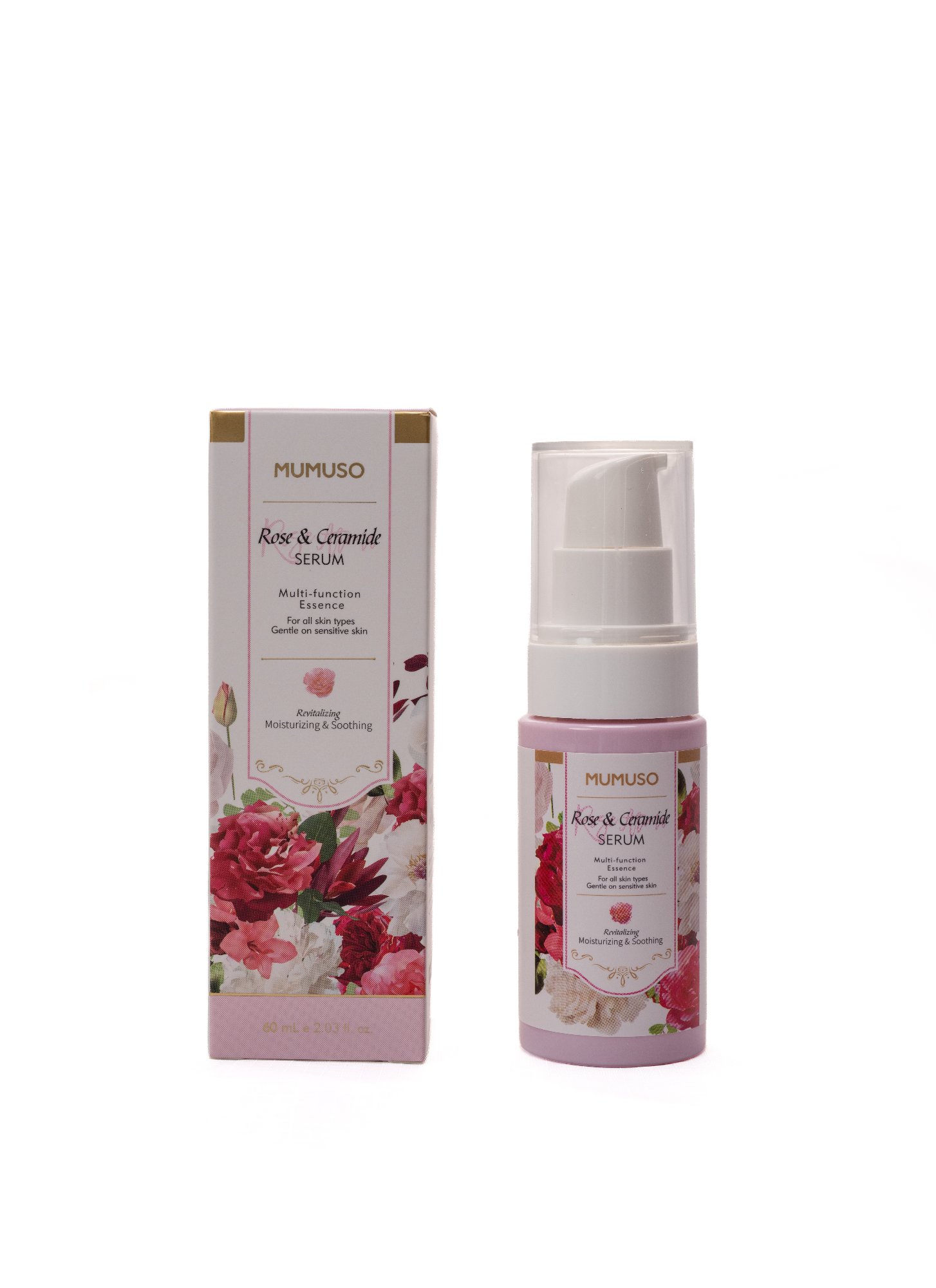 Picture of Rose & Ceramide Serum