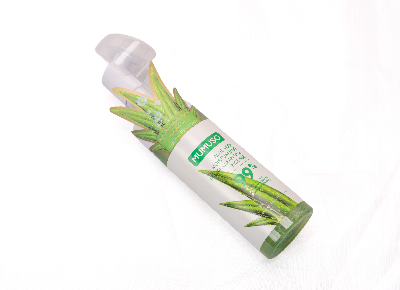 Picture of ALOE VERA MOISTURIZING FACIAL CLEANSING MOUSSE