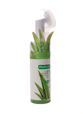 Picture of ALOE VERA MOISTURIZING FACIAL CLEANSING MOUSSE