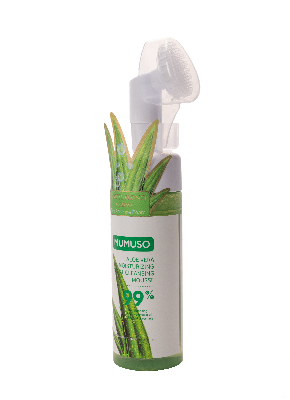 Picture of ALOE VERA MOISTURIZING FACIAL CLEANSING MOUSSE