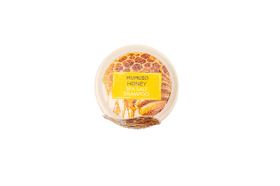 Picture of Honey & Sea Salt Shampoo