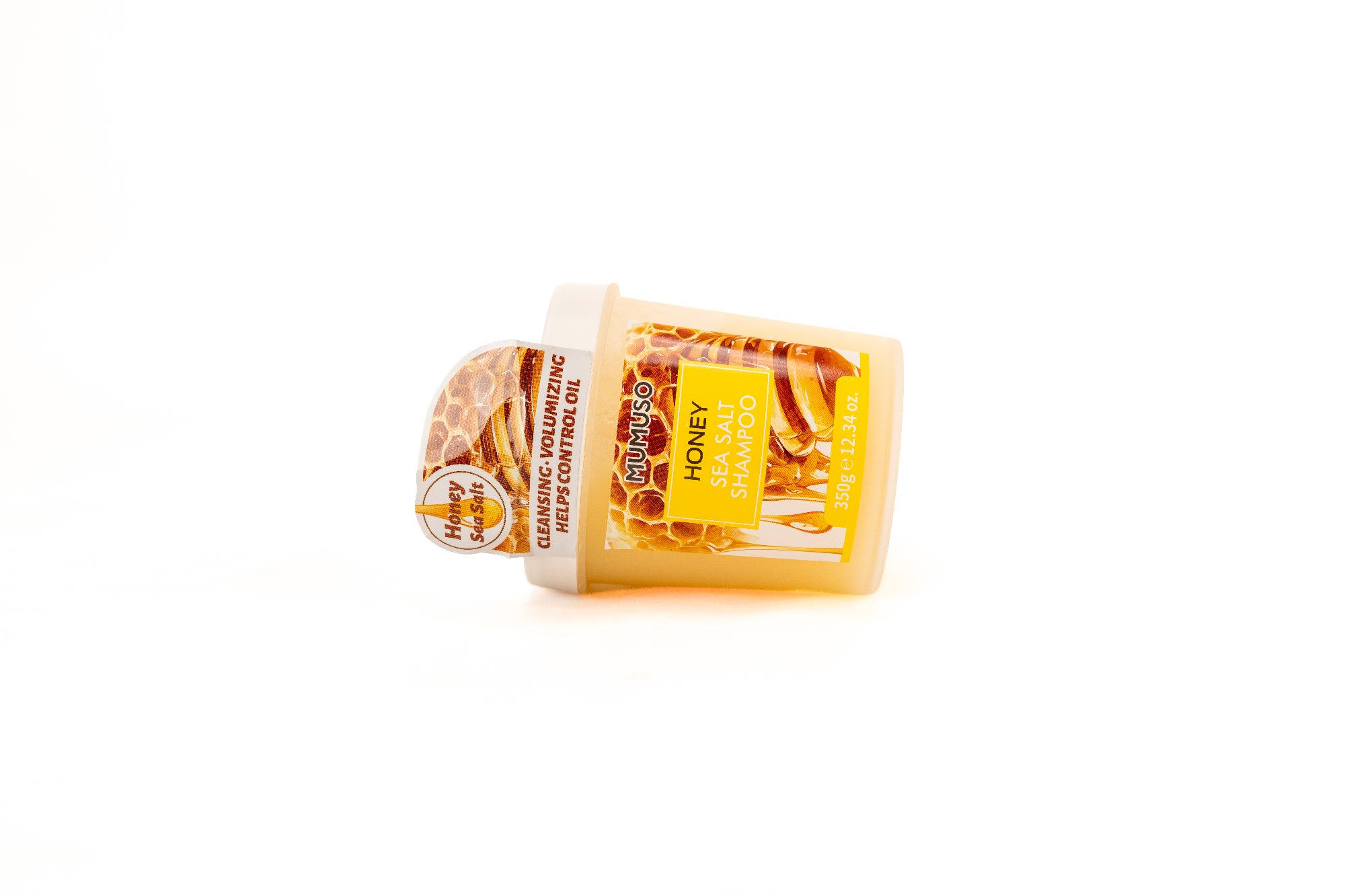 Picture of Honey & Sea Salt Shampoo