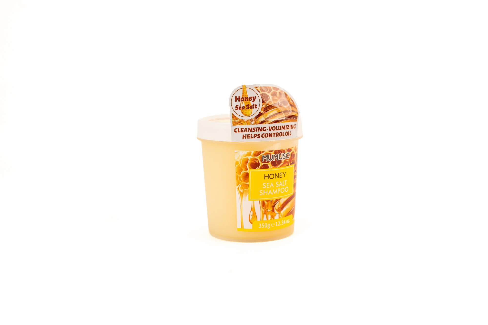 Picture of Honey & Sea Salt Shampoo