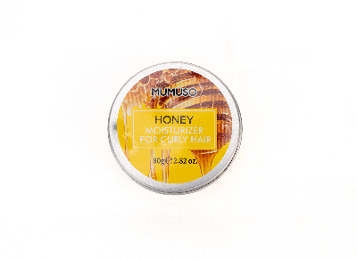 Picture of Honey Moisturizer for Curly Hair