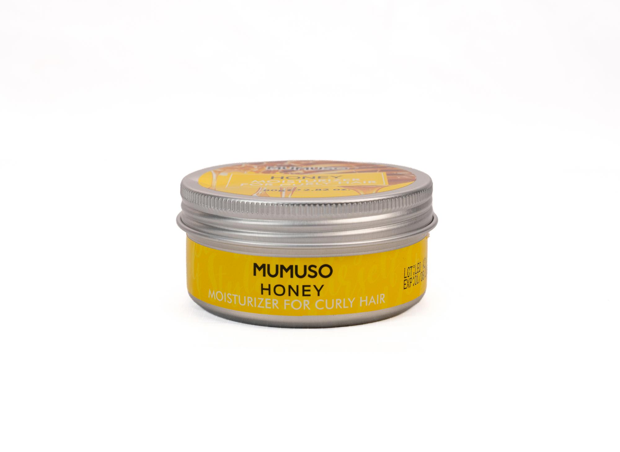 Picture of Honey Moisturizer for Curly Hair
